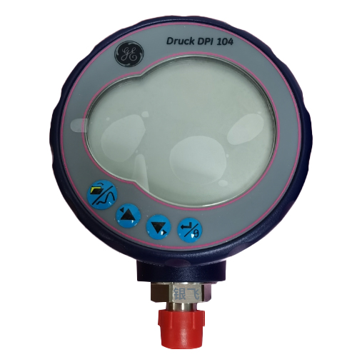 Druck DPI104 3000psi sg数字香蕉视频成人网站，1/4NPT外螺纹