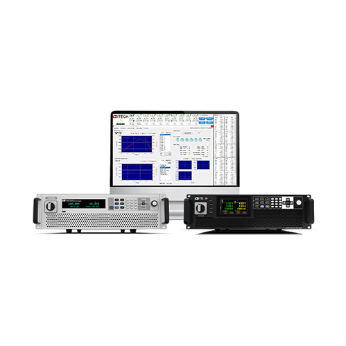 ITECH SAS1000太阳能电池矩阵仿真软件